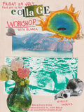 Collage Workshop con Blanca al Berlin Photo Studio il 24 luglio 2026