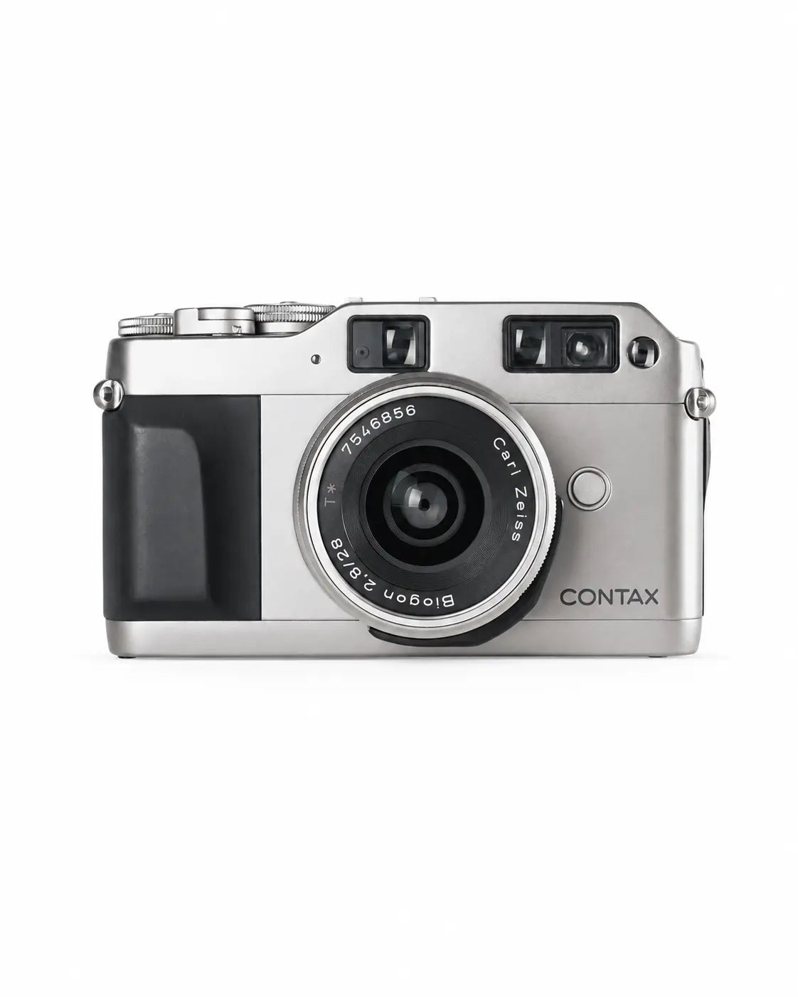 Contax G1 with Carl Zeiss Biogon 28mm f/2.8 – product view 4