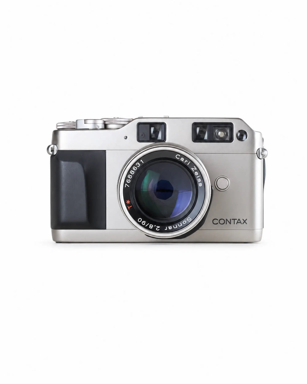 Contax G1 with Carl Zeiss Sonnar 90mm f/2.8 – product view 4