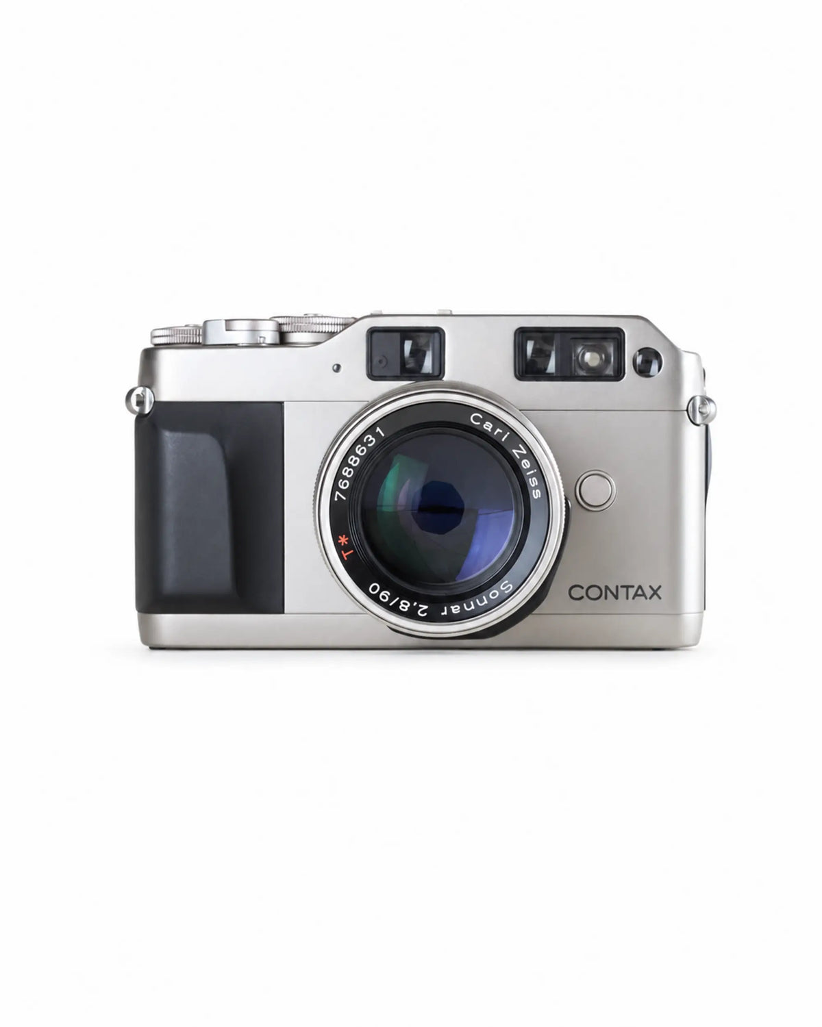 Contax G1 with Carl Zeiss Sonnar 90mm f/2.8 – product view 4