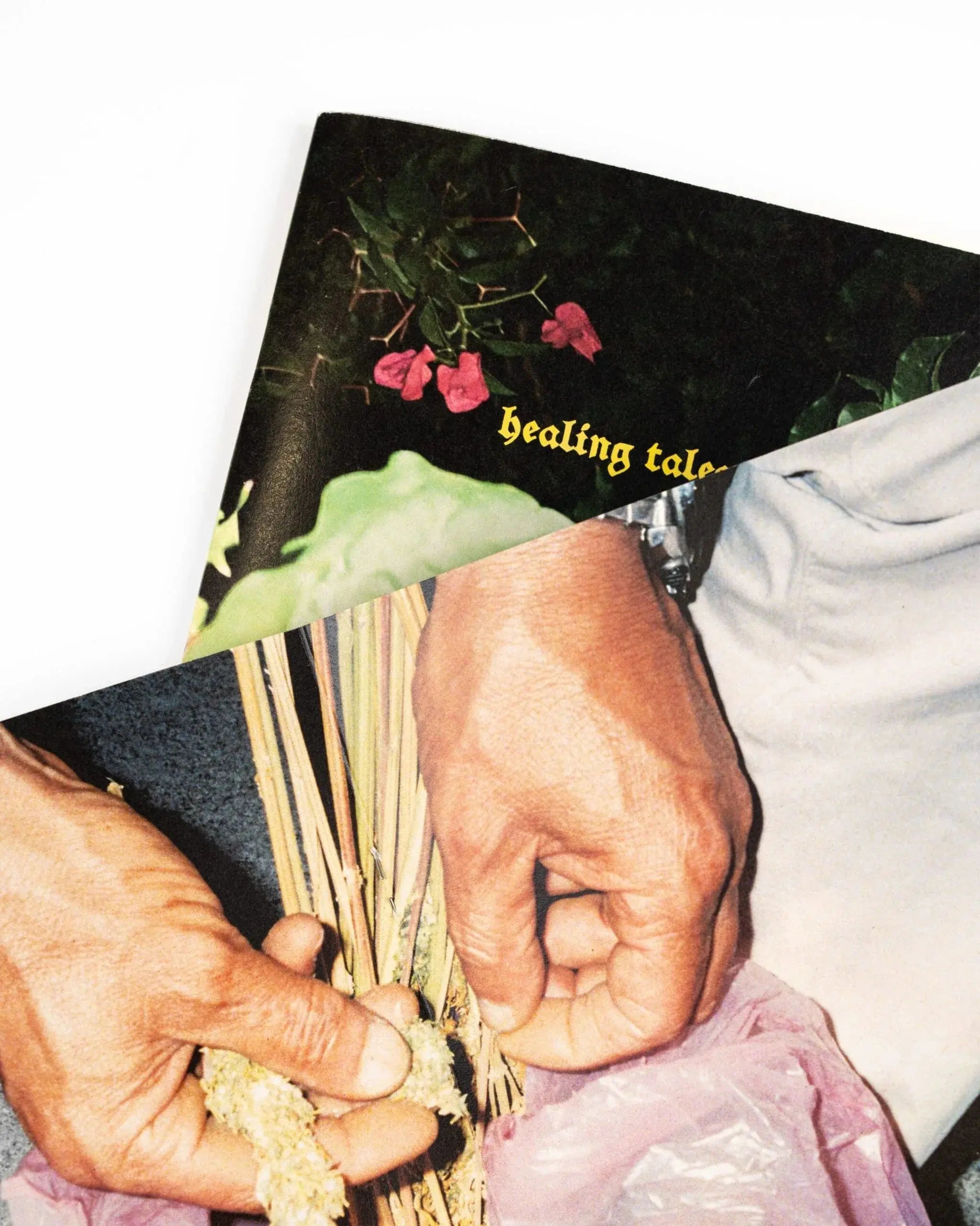 Healing Tales by Jiri Abendt - Photo Studio Berlin