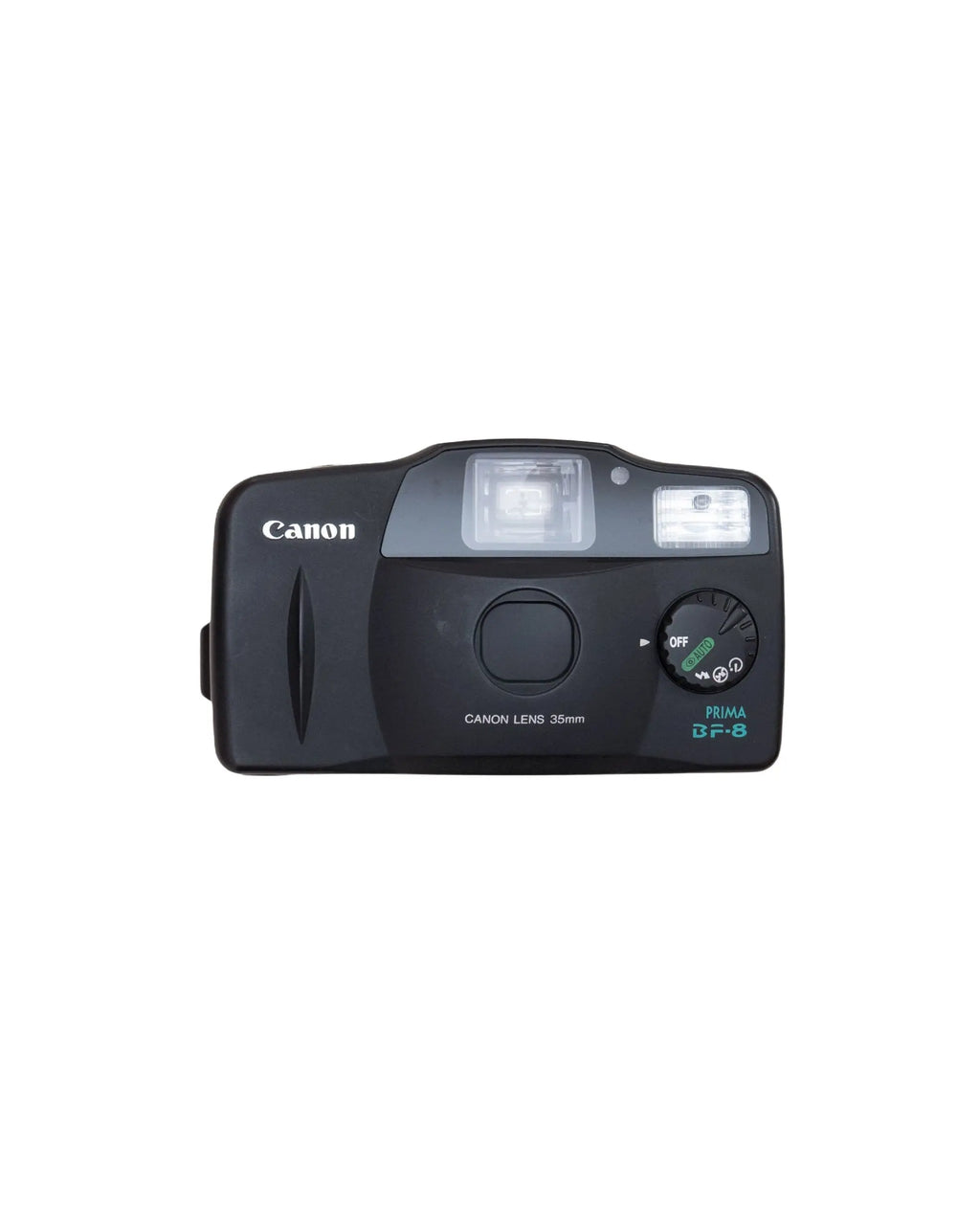 Canon BF-8 - cámara analógica de 35 mm imagen 0