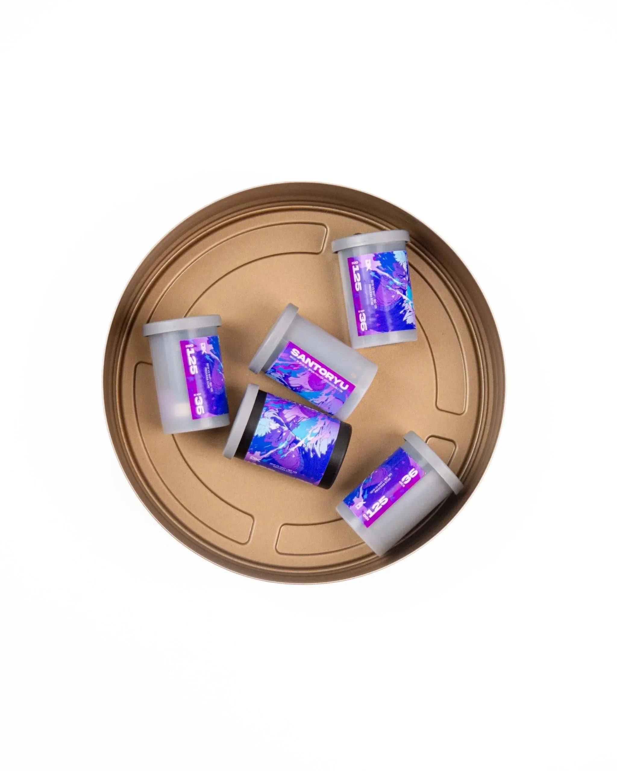 ECN2 - Santoryu 100T - 135/36 - Photo Studio Berlin