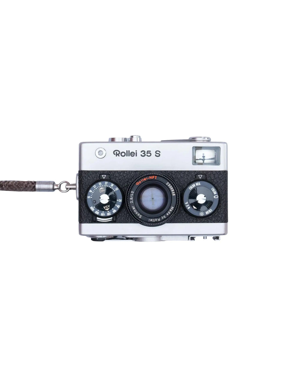 Rollei 35 S – 紧凑型35mm胶片相机 图片1