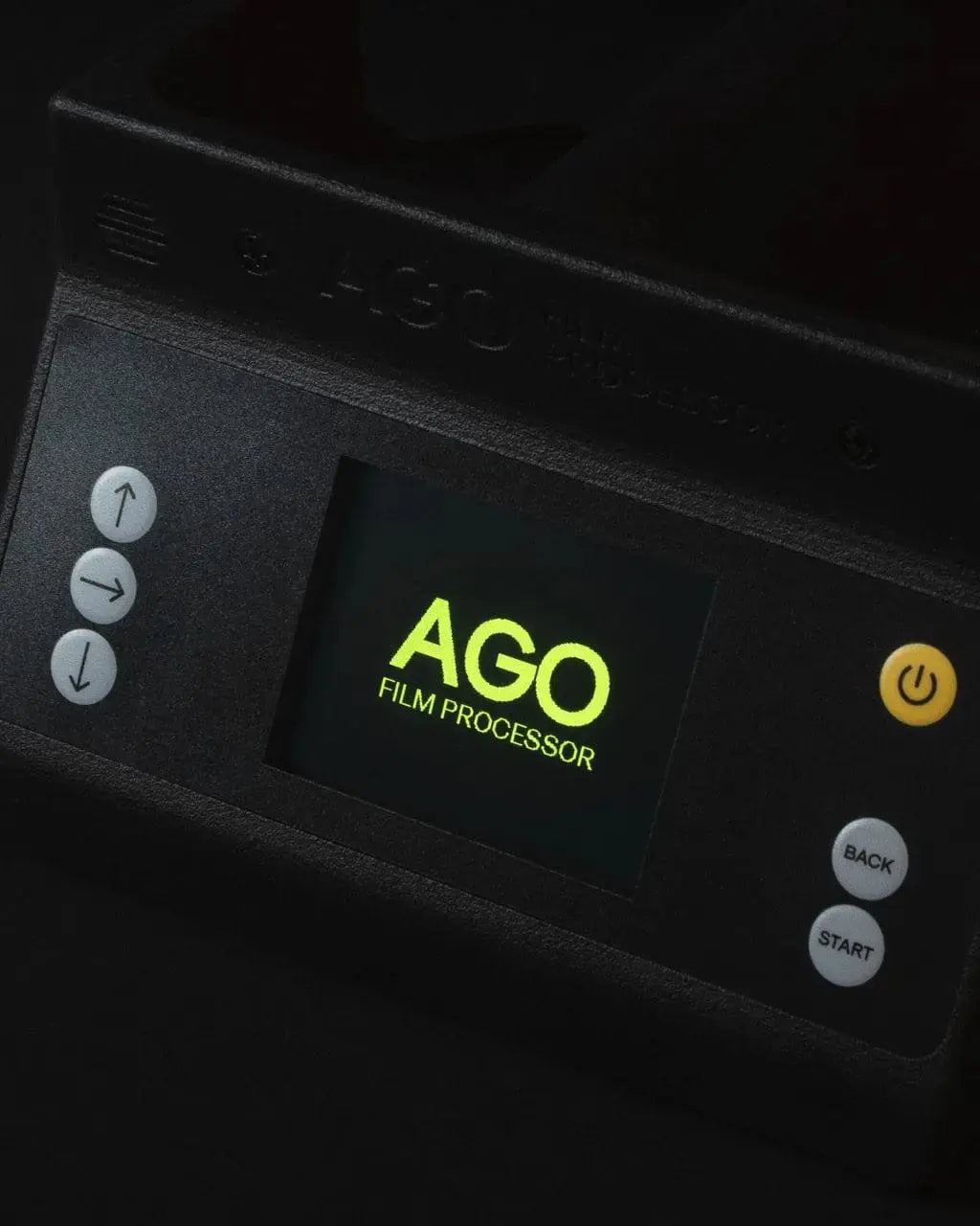 Vintage Visual AGO Film Processor for automated home film development – view 5