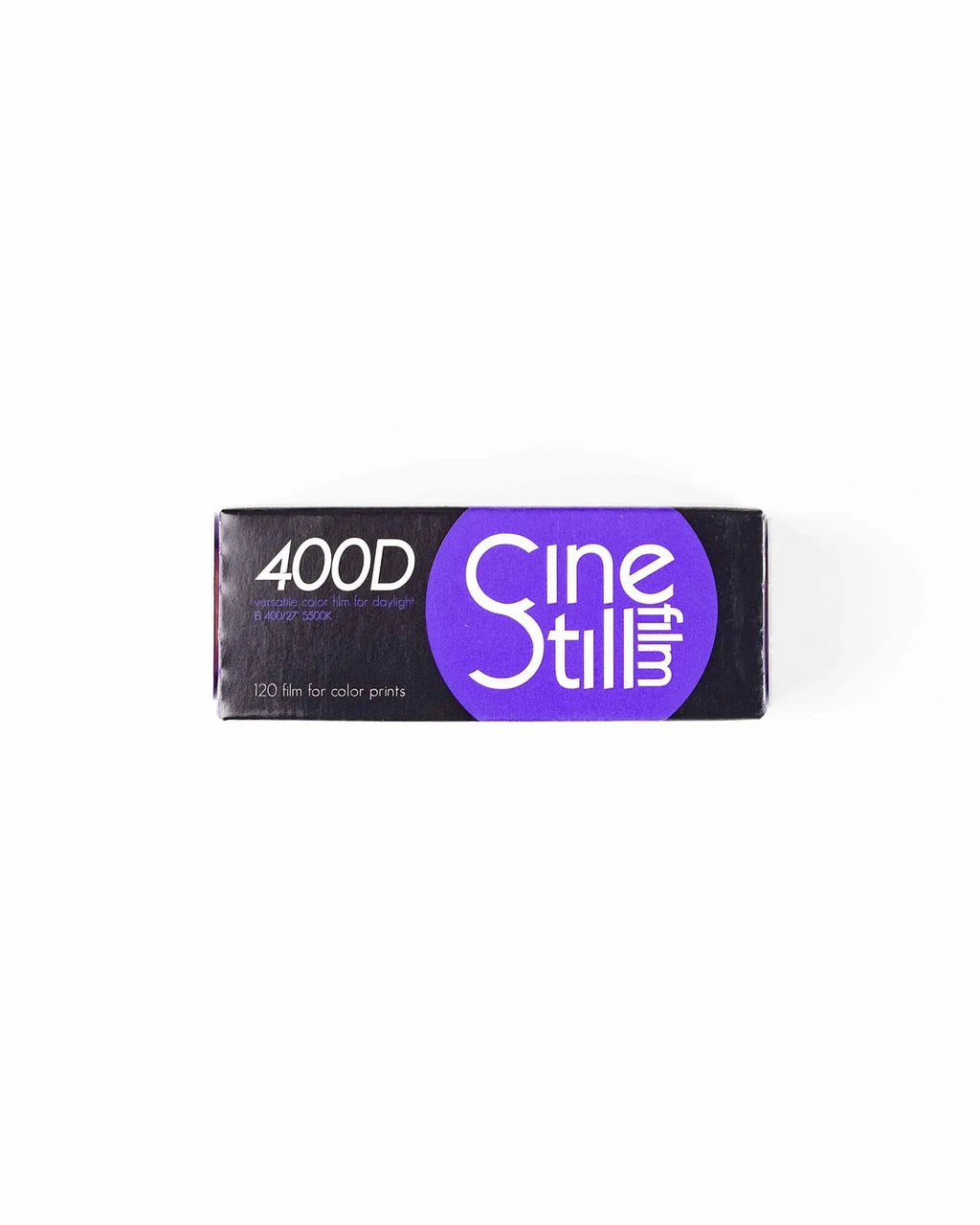 CineStill 400D – 120 Daylight Color Film - Photo Studio Berlin
