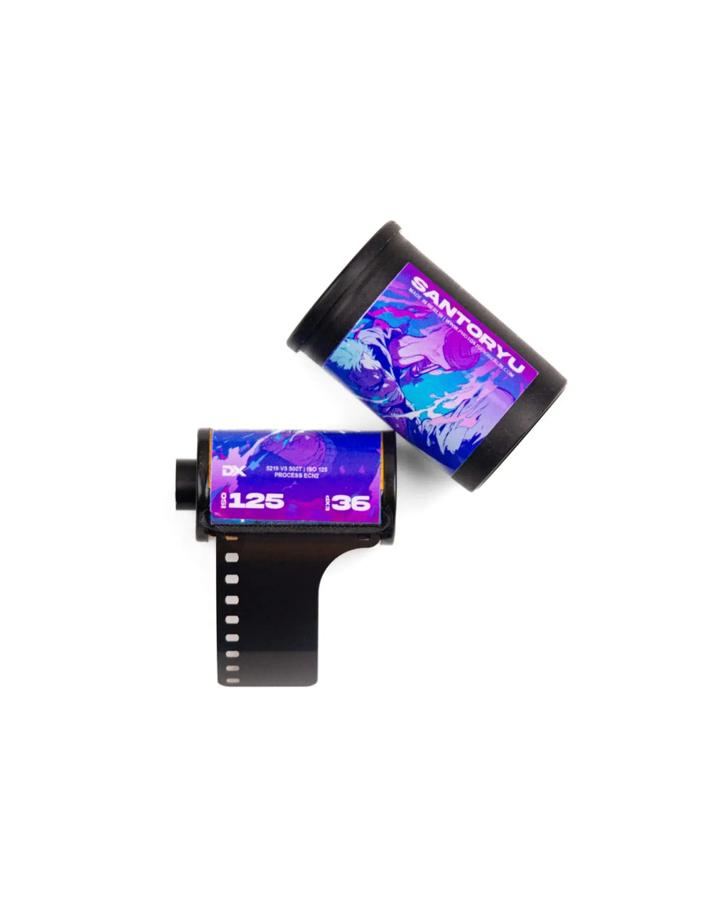 ECN2 - Santoryu 100T - 135/36 - Photo Studio Berlin