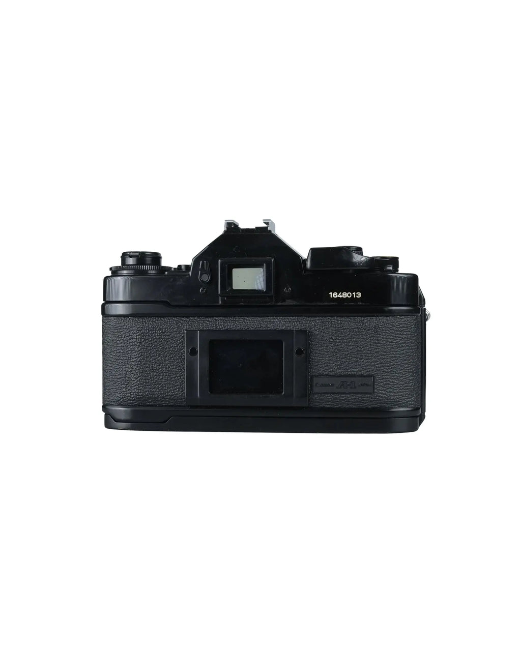 Canon A-1 + 50 mm f/1,8 – 35 mm SLR-Filmkamera mit manuellem Fokus, Bild 3