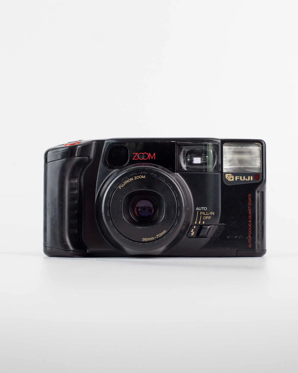 Fuji Zoom Cardia 700 Date 35-mm-Filmkamera – Ansicht 1