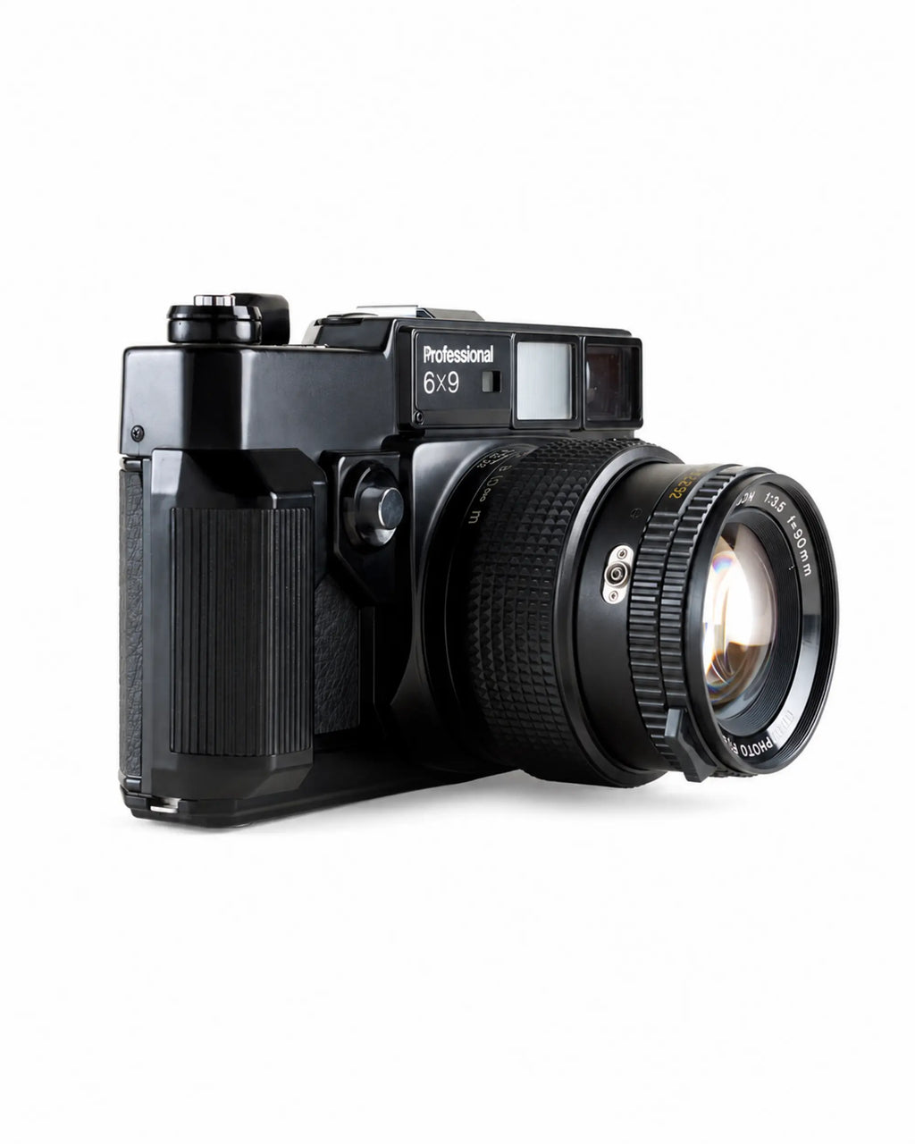 Fujica GW690 “Texas Leica” – 6×9 Medium Format Rangefinder – product view 3