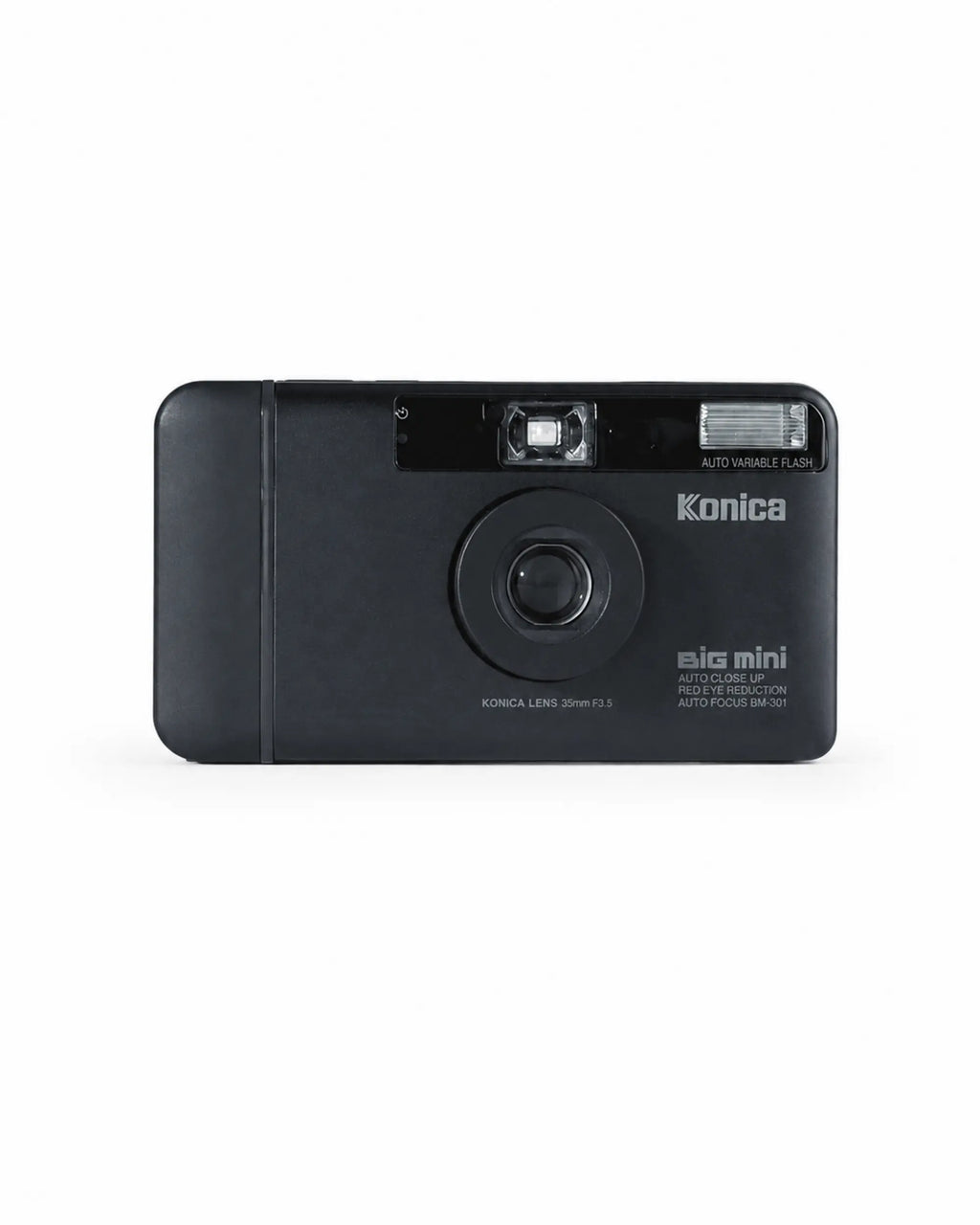 Konica Big Mini – 35mm Compact Film Camera – product view 3