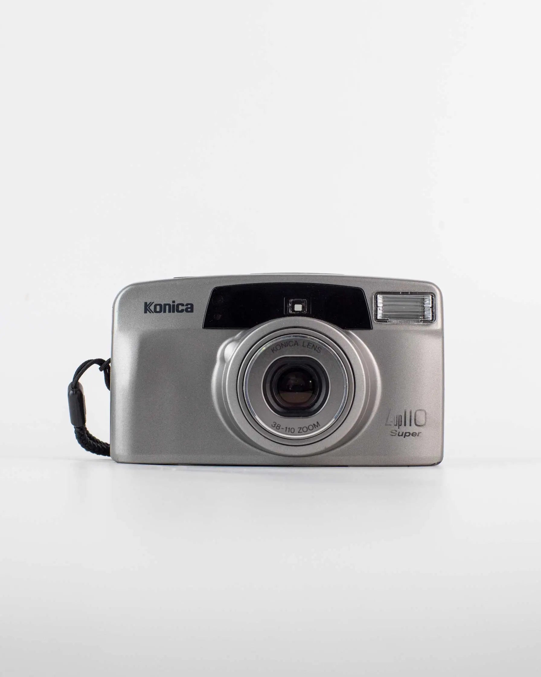 Konica Z-up 110 Super 35mm film camera – view 3