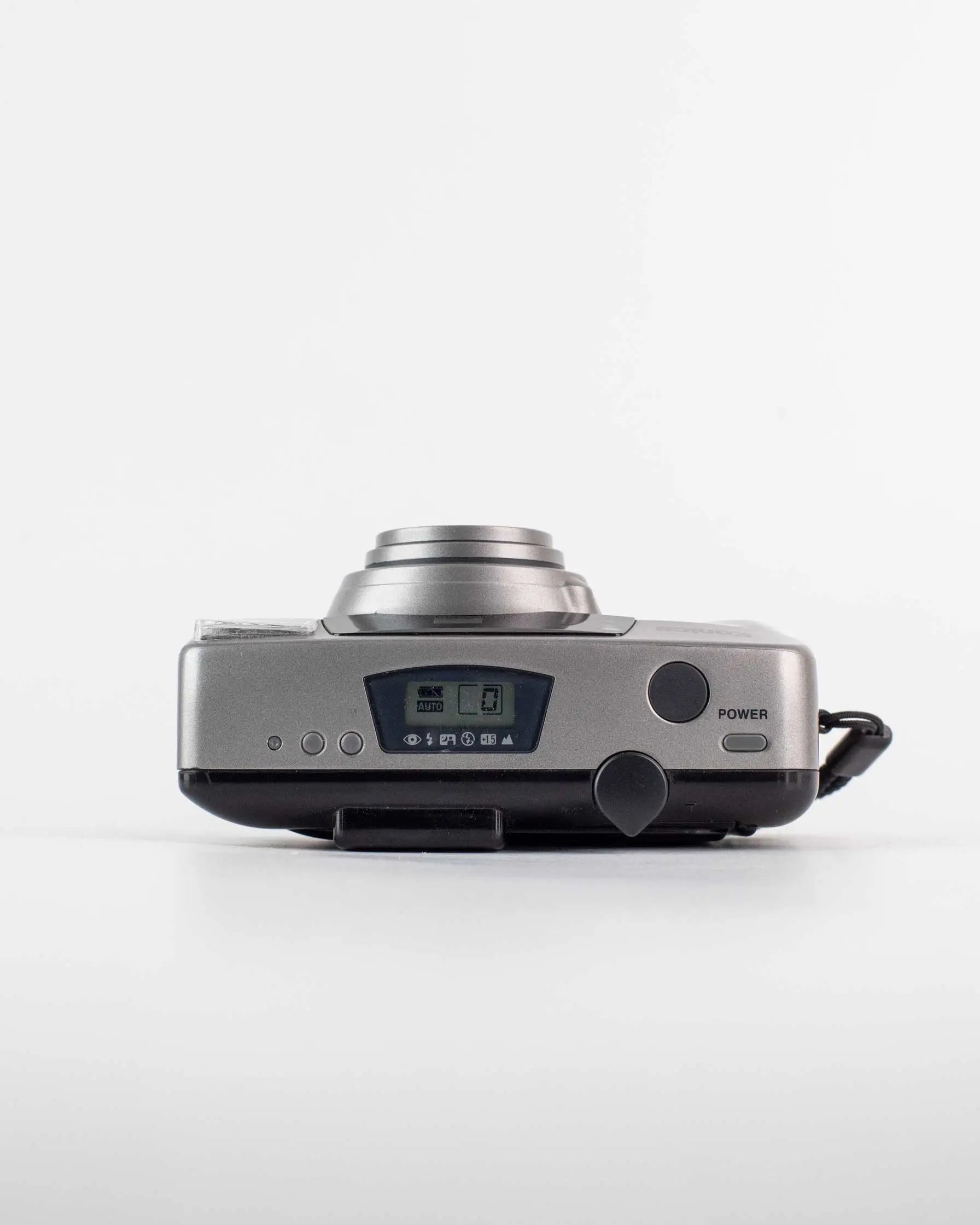Konica Z-up 110 Super 35mm film camera – view 5
