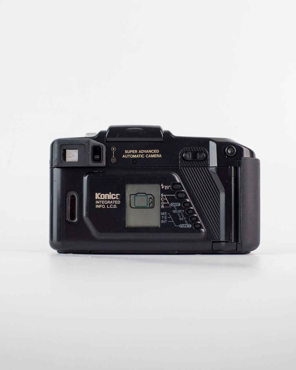 Konica Z-up 80 Super Zoom cámara analógica de 35 mm – vista 2