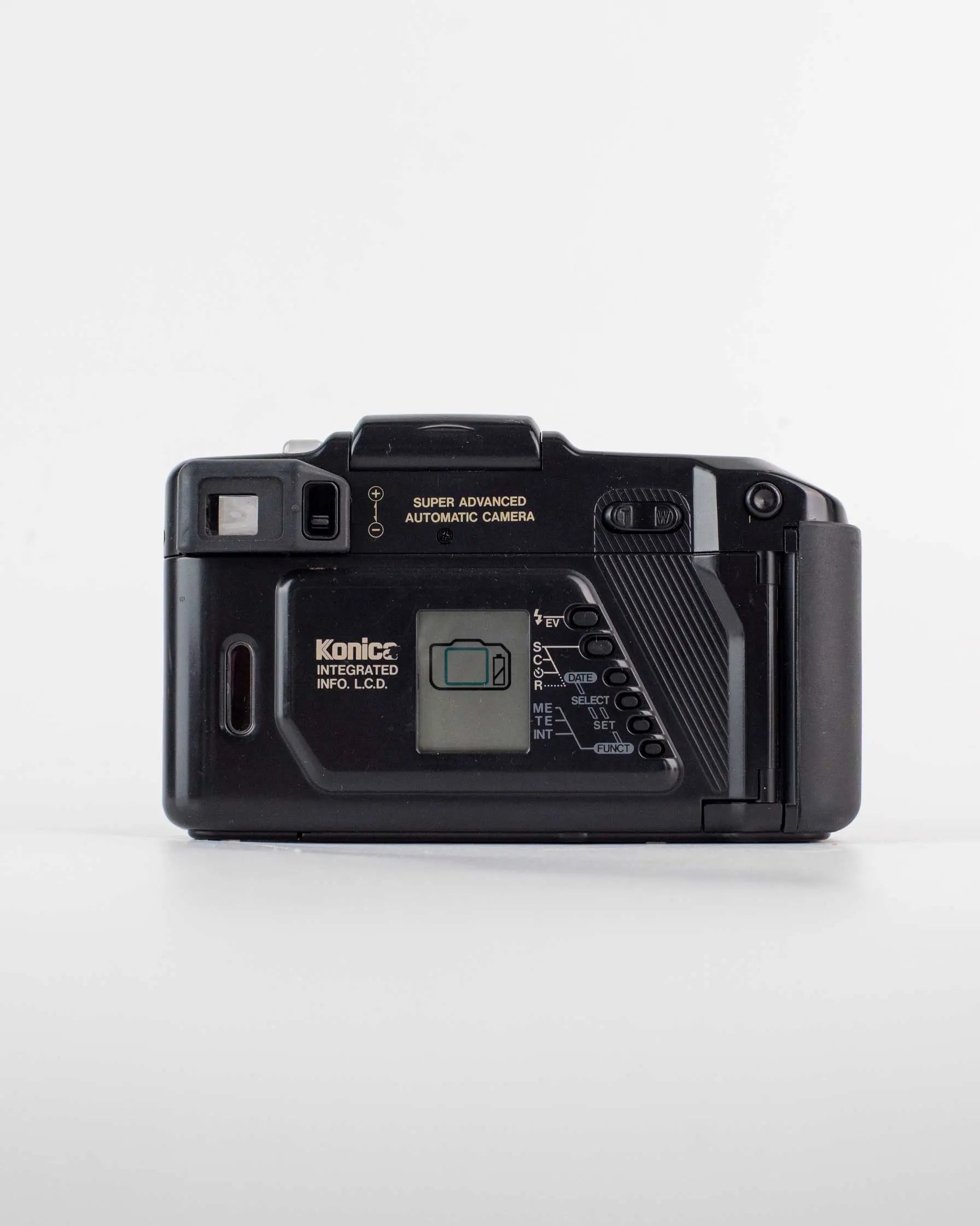Konica Z-up 80 Super Zoom 35mm film camera – view 2