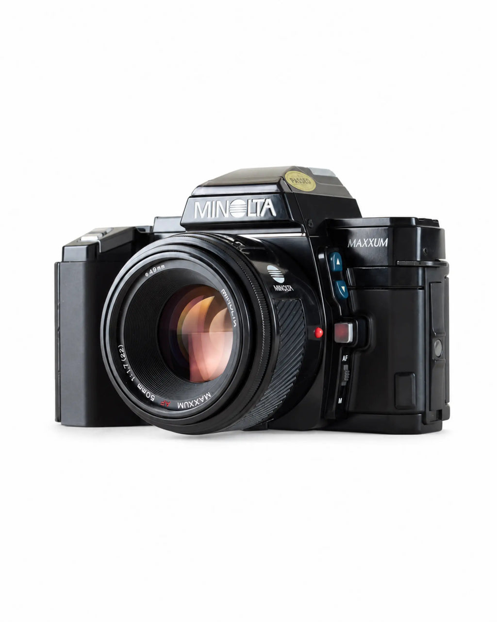 Minolta Maxxum 7000 – Autofocus 35mm SLR Film Camera – product view 4
