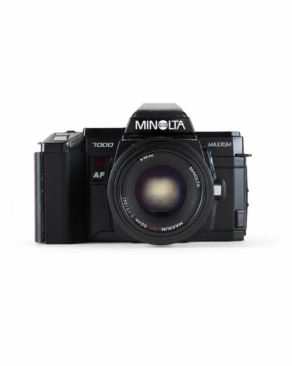 Minolta Maxxum 7000 – Autofocus 35mm SLR Film Camera – product view 5
