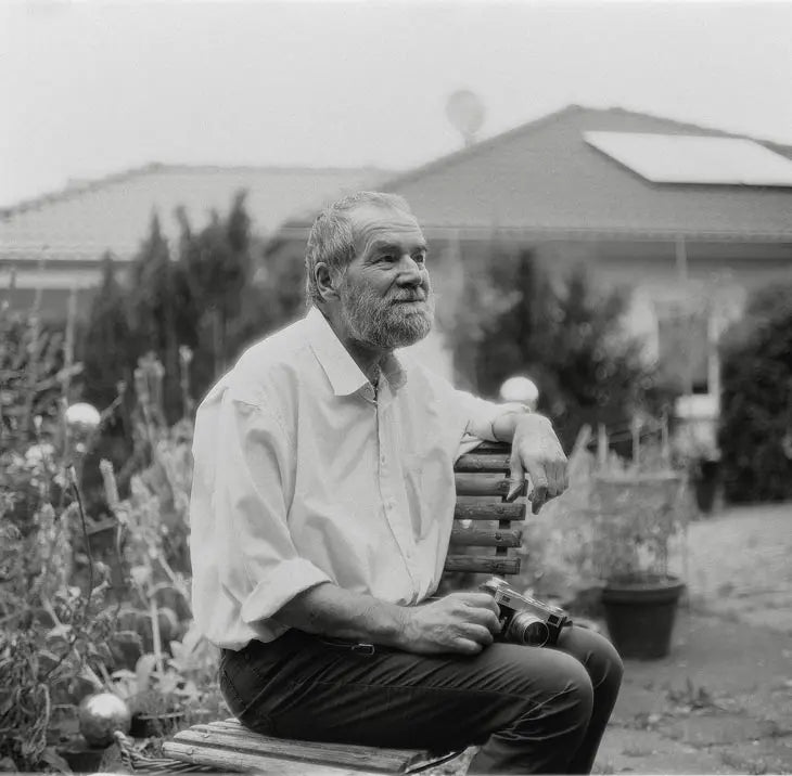 BW / Ortho+ 400 – 135/36 High Contrast Film Photo Studio Berlin