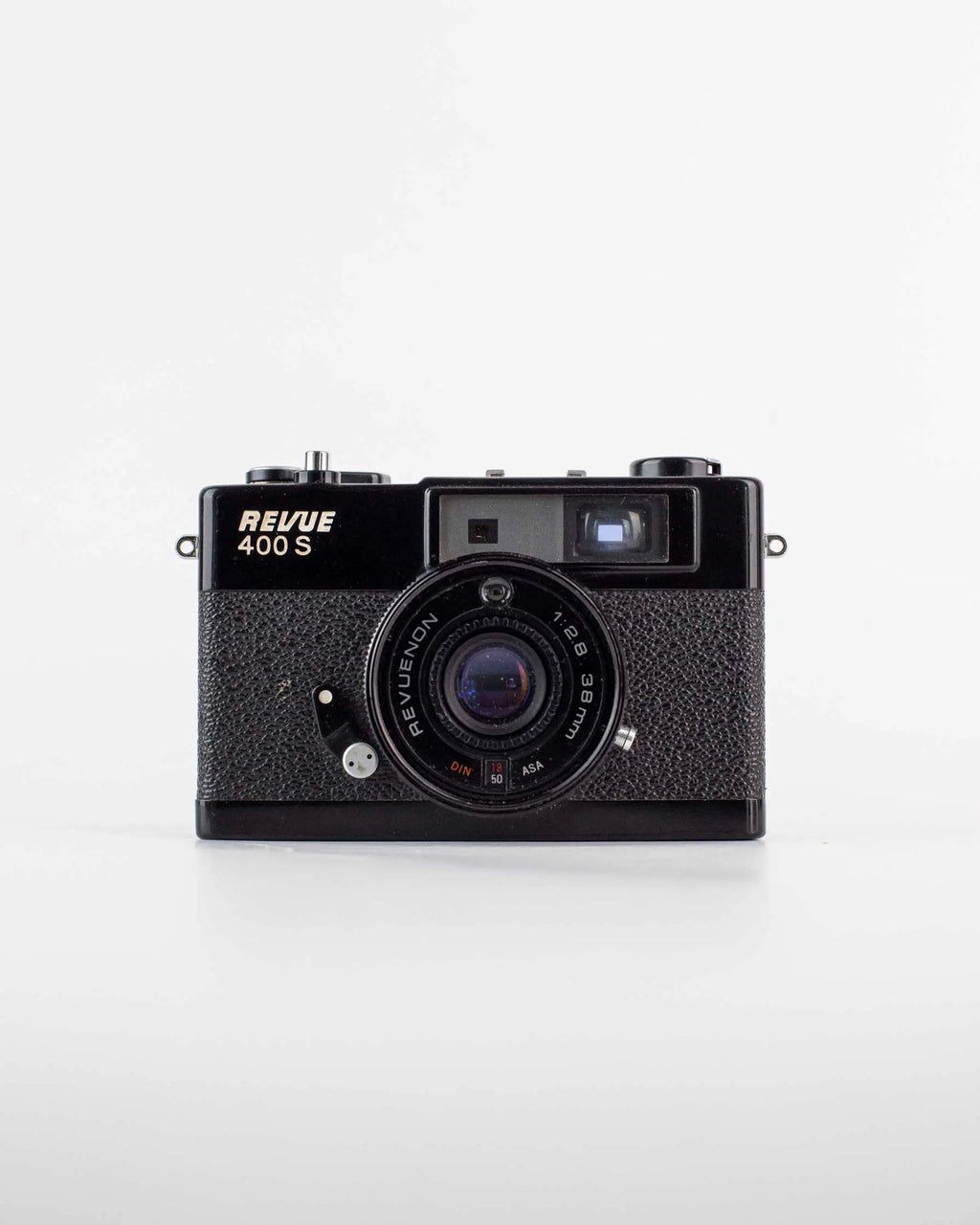 Revue 400 S 35mm film camera – view 1