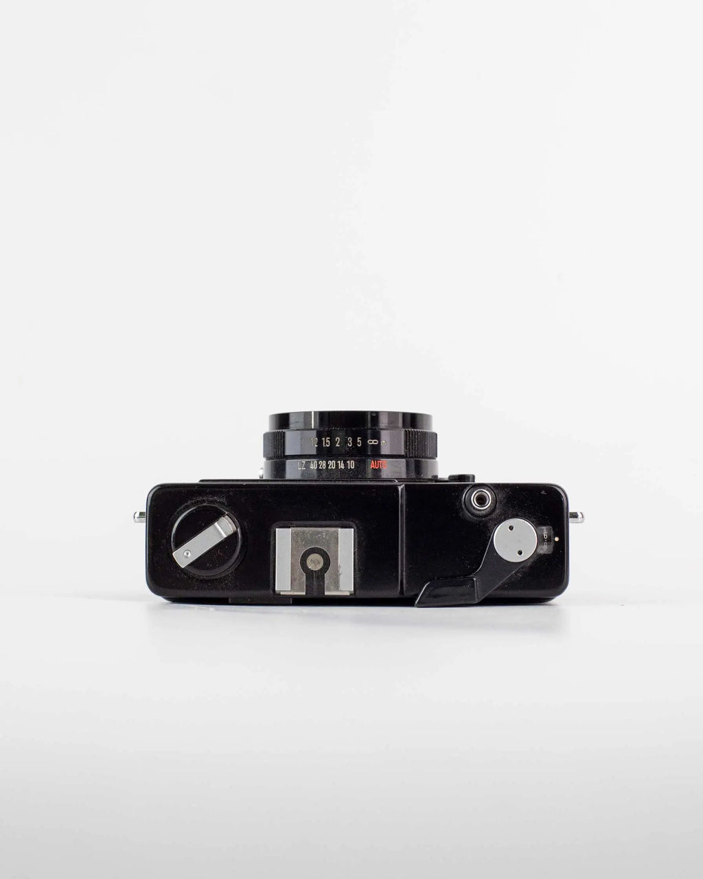 Revue 400 S 35mm film camera – view 2