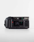 Yashica J Motor 35mm film camera – view 1