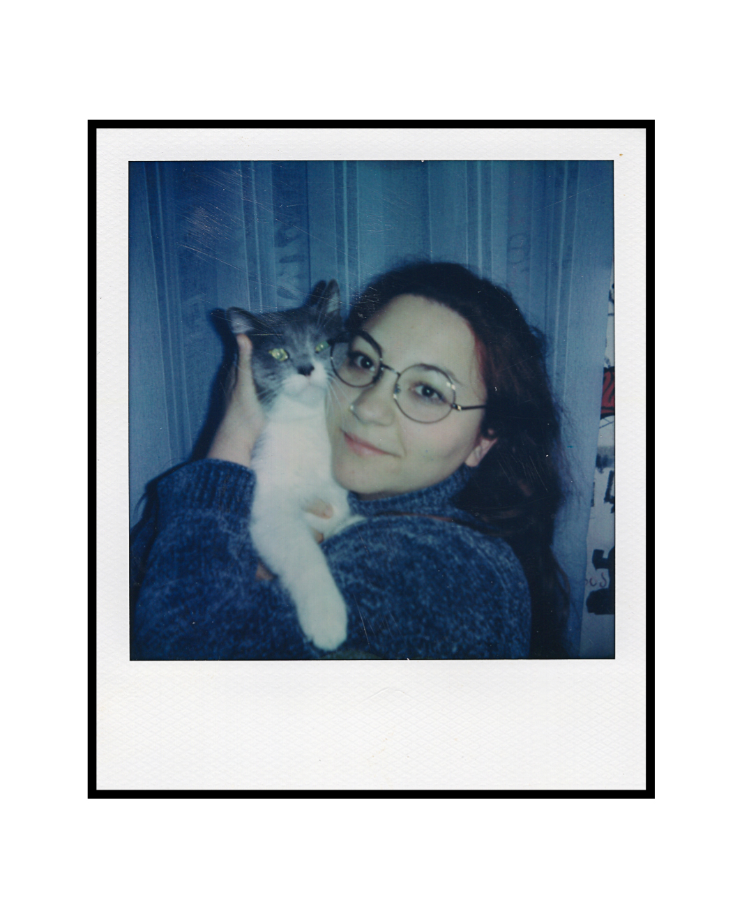 Polaroid 600 Color-1