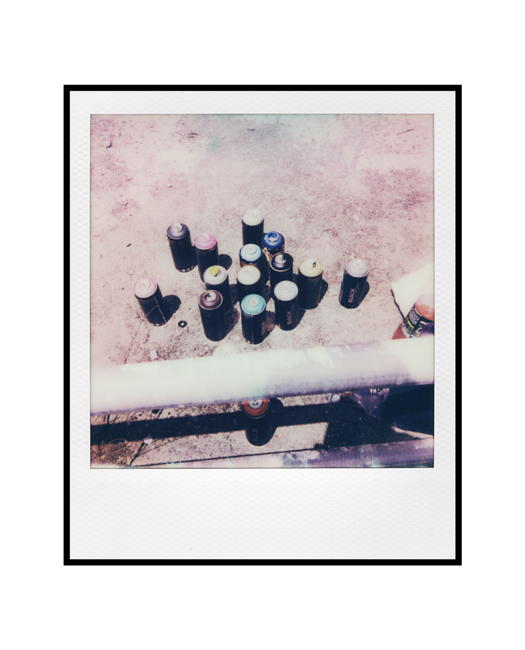 Polaroid 600 Color-3