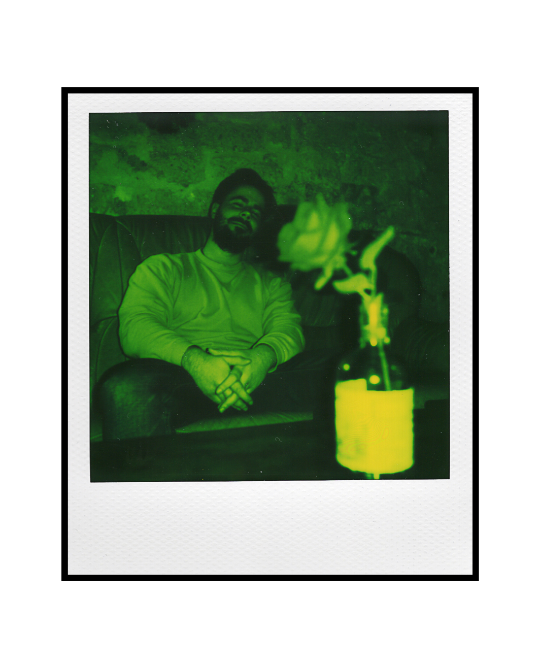 Polaroid 600 Reclaimed Green-4