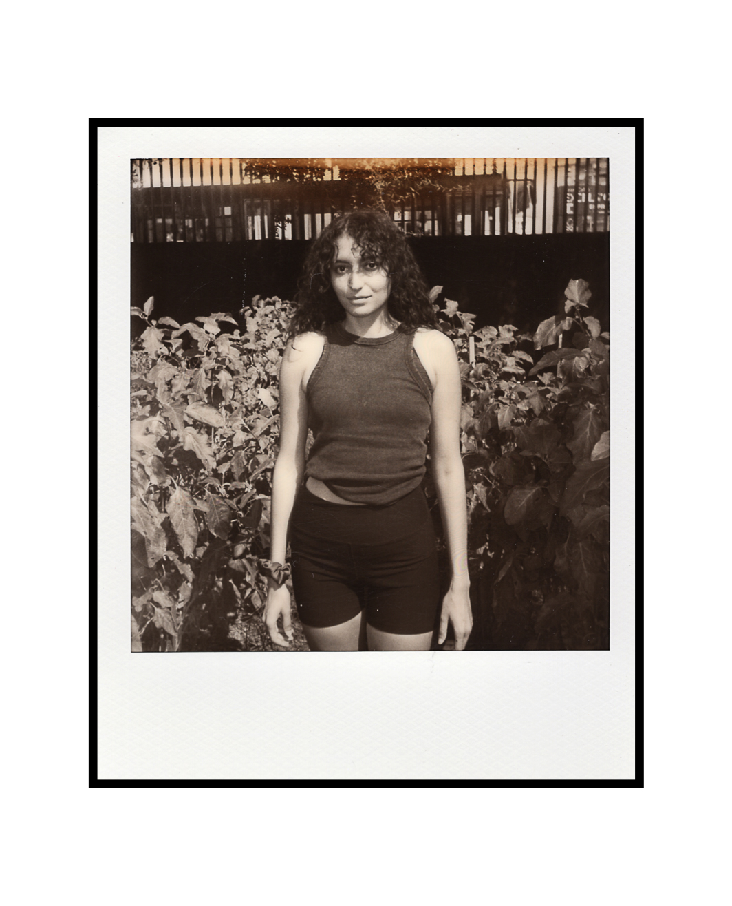 Polaroid I-Type Black & White-15